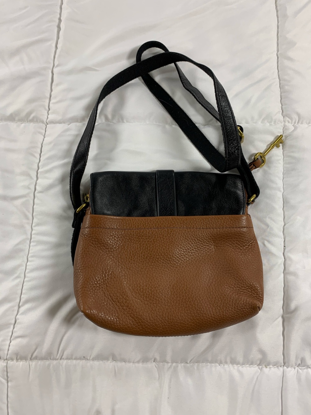 Pre loved FOSSIL bag - Picture 6 of 6